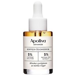 Apoliva Advanced Koffein Ögonserum, 30 ml produkt bild