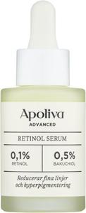 Apoliva Advanced Retinol Serum, 30 ml produkt bild