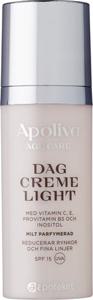 Apoliva Age Care dagcreme light, 50 ml produkt bild