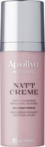 Apoliva Age Care nattcreme, 50 ml produkt bild