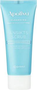 Apoliva Ansiktsscrub, 60 ml produkt bild