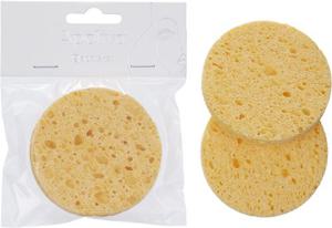 Apoliva Ansiktssvamp Natur, 2 st produkt bild