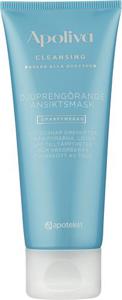 Apoliva Cleansing Ansiktsmask, 75 ml produkt bild