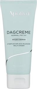 Apoliva Dagcreme normal/fet oparfymerad, 60 ml produkt bild
