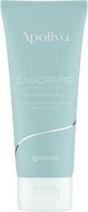 Apoliva Dagcreme normal/fet parfymerad, 60 ml produkt bild