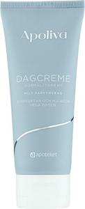 Apoliva Dagcreme normal/torr parfymerad, 60 ml produkt bild