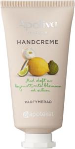 Apoliva Hand Care Handcreme Bergamott, 30 ml produkt bild