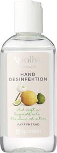 Apoliva Hand Care Handdesinfektion Bergamott, 75 ml produkt bild