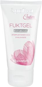 Apoliva Intim Fuktgel, 50 ml produkt bild