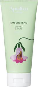 Apoliva Linnaea Duschcreme, 200 ml produkt bild