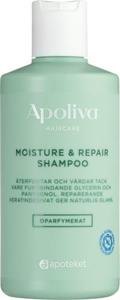 Apoliva Moisture & Repair Shampoo oparf, 250 ml produkt bild