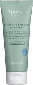 Apoliva Moisture & Repair Shampoo oparf, 75 ml produkt bild
