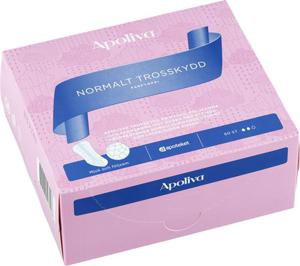 Apoliva Normalt trosskydd, 60 st produkt bild