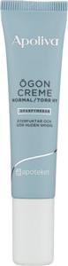 Apoliva Ögoncreme, 15 ml produkt bild