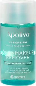 Apoliva Ögonmakeupremover, 125 ml produkt bild