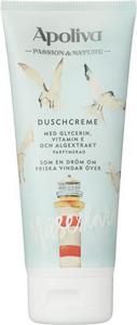 Apoliva Passion & Nature Måseskär duschcreme, 200 ml produkt bild