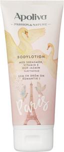 Apoliva Passion & Nature Paris bodylotion, 200 ml produkt bild