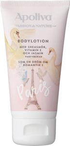 Apoliva Passion & Nature Paris Bodylotion, 50 ml produkt bild