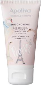 Apoliva Passion & Nature Paris Duschcreme, 50 ml produkt bild