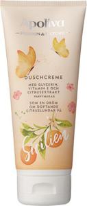 Apoliva Passion & Nature Sicilien duschcreme, 200 ml produkt bild