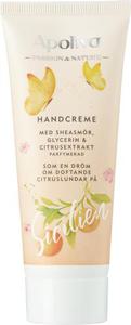Apoliva Passion & Nature Sicilien Handcreme, 75 ml produkt bild
