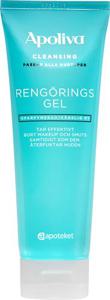 Apoliva Rengöringsgel, 125 ml produkt bild