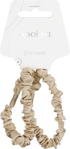 Apoliva Sidensnodd beige, 2 st produkt bild