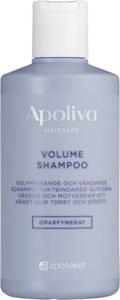 Apoliva Volume Shampoo oparf, 250 ml produkt bild