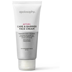 Apolosophy Active+ Care & Barrier Face Cream 60 ml produkt bild