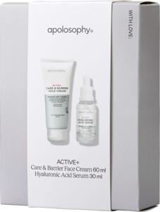 Apolosophy Active+ Gåvopack produkt bild