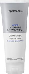 Apolosophy Active+ Hydrate Body Lotion 200 ml produkt bild