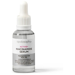 Apolosophy Active+ Niacinamide Serum 30 ml produkt bild