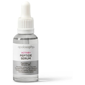 Apolosophy Active+ Peptide Serum 30 ml produkt bild