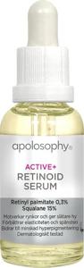 Apolosophy Active+ Retinoid Serum 30 ml produkt bild