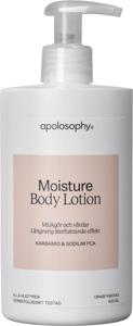 Apolosophy Body Lotion Oparfymerad 400 ml produkt bild