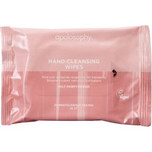 Apolosophy Cleansing Hand Wipes 10 st produkt bild