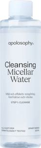 Apolosophy Cleansing Micellar Water Oparfymerad 200 ml produkt bild