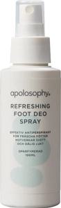 Apolosophy Foot Deo Spray 100 ml produkt bild