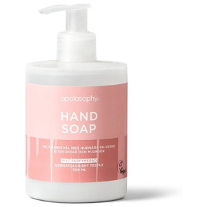 Apolosophy hand soap parfymerad 300 ml produkt bild