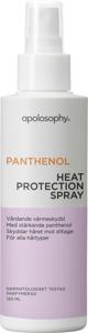 Apolosophy Heat Protection Spray 150 ml produkt bild
