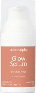 Apolosophy Hydrating Glow Serum 30 ml produkt bild