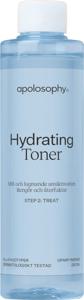 Apolosophy Hydrating Toner Oparfymerad 200 ml produkt bild