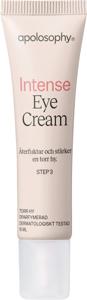 Apolosophy Intense Eye Cream 15 ml produkt bild