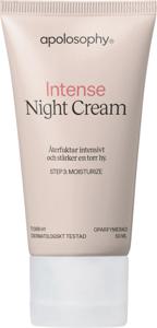 Apolosophy Intense Night Cream 50 ml produkt bild