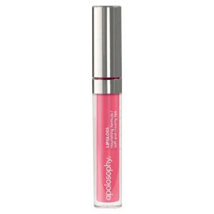 Apolosophy Lipgloss 3 ml Flirty fuchsia produkt bild
