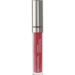 Apolosophy Lipgloss 3 ml Wild burgundy produkt bild