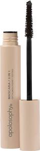 Apolosophy Mascara 3in1 9 ml Brown produkt bild