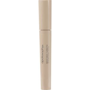 Apolosophy Mascara Length 01 Black 9 ml produkt bild