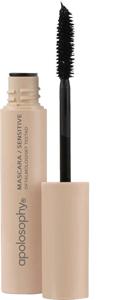 Apolosophy Mascara Sensitive 01 Black 9 ml produkt bild