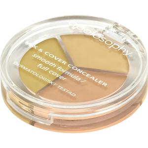 Apolosophy Mix & Cover Concealer 4 g produkt bild